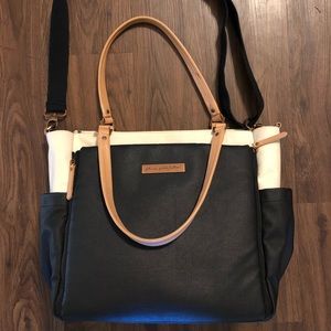 Petunia Pickle Bottom Diaper Bag